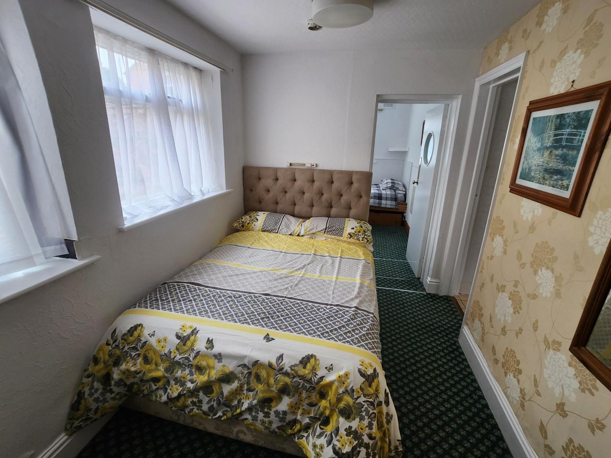 Queens Guest House Beeston  Exteriér fotografie